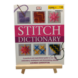 Stitch Dictionary Book