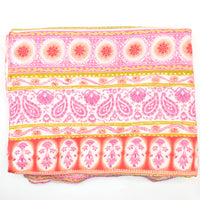 Boho Striped Knit Fabric - 2 3/4 Yds x 60"