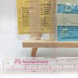 Acrylic Stamp Positioning Bundle