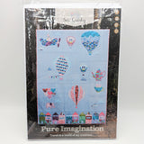 "Pure Imagination" Quilt Pattern