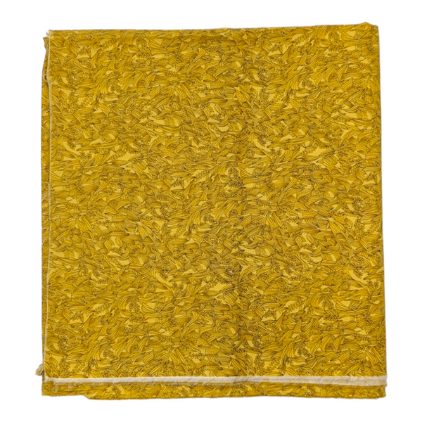 Pumpkin Ridge Cotton Fabric - 1 Yds x 44"