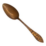 Yellowstone Copper Spoon