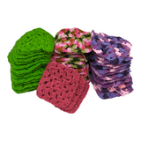 Crochet Granny Square Bundle