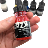 Liquitex Professional Acrylic Ink! Set