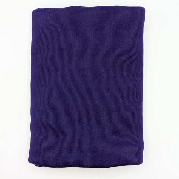 Plum Stretch Knit Fabric - 1 1/2 yds x 44"