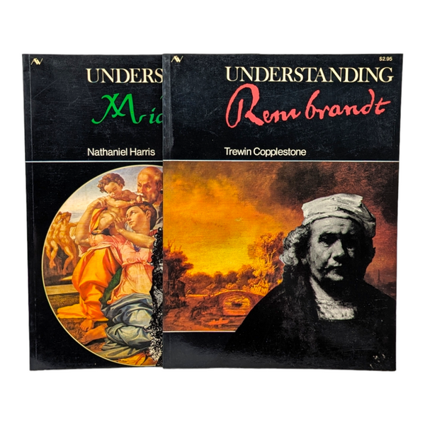 Understanding The Masters' - Rembrandt + Michelangelo