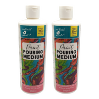 Paint Pouring Medium Bundle