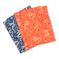 Silk Fabric Bundle - (4) 1 Yds x 30"