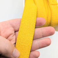 Butter Yellow Tape Trim
