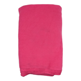 Pink Fleece Fabric - 1 1/2 yds x 60"