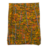 Fall Trees Cotton Fabric - 1 Yard x 44"