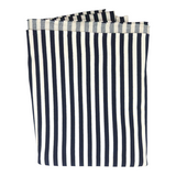 Horizontal Stripe French Terry Knit Fabric - 1 3/4 Yd x 60"