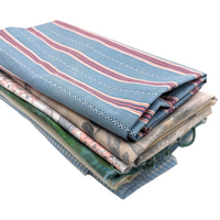 Patterned Cotton Fabric Bundle #7