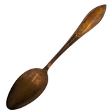 Yellowstone Copper Spoon