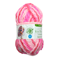 Jumbo Eco Tie Dye Yarn Bundle