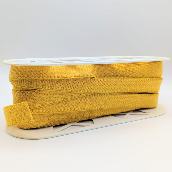 Butter Yellow Tape Trim
