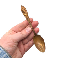 Yellowstone Copper Spoon