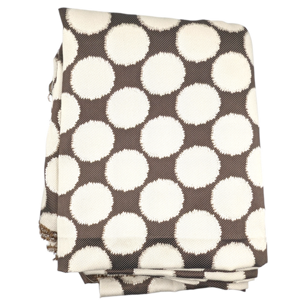 XL Polka Dot Upholstery Fabric - 5 Yds x 58"