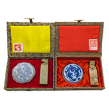 Chinese Stone Stamp Box Sets