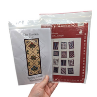 Assorted Quilting Pattern Bundle