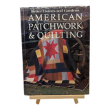 "American Patchwork & Quilting" Better Homes and Gardens