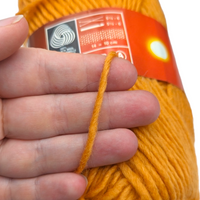 Assorted Polar Virgin Wool Yarn Bundle