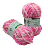 Jumbo Eco Tie Dye Yarn Bundle