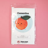 Clementine DIY Felt Kit