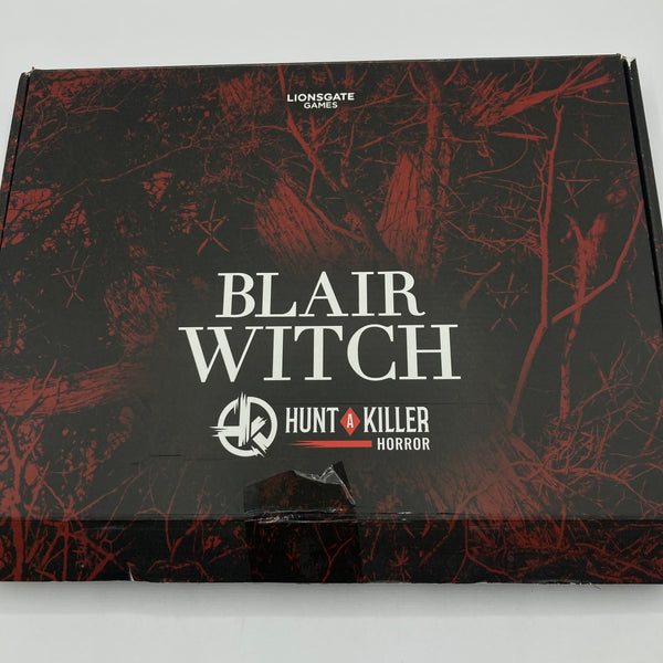 Blair Witch Hunt 4 Killer Subscription Box