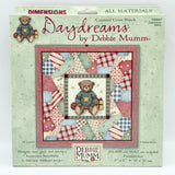 Day Dreams Counted Cross Stitch