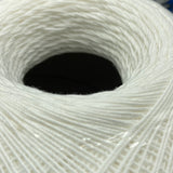 White Crochet Thread JUMBO Skein