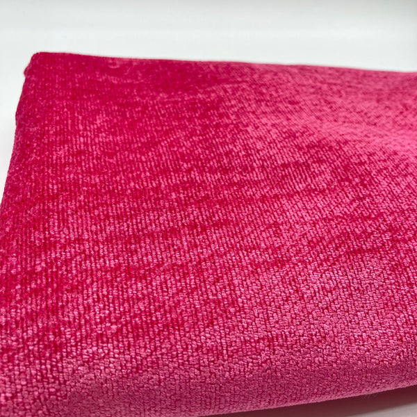 Pink Upholstery Fabric - 1 yards x 42