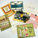 Handmade Greeting Card Bundle