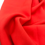 Red Apparel Fabric [1 3/4 yd x 58”]