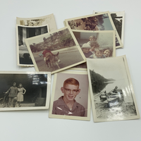 Mystery Vintage Photo Pack