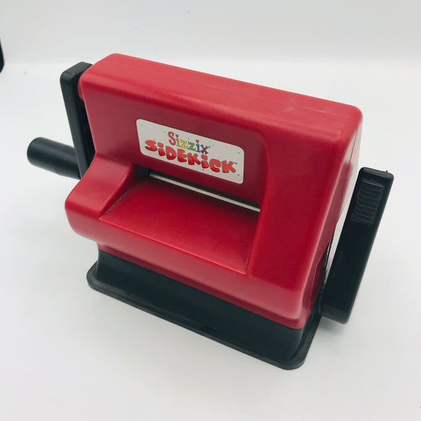 Sizzix Sidekick Machine