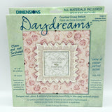 Day Dreams Counted Cross Stitch