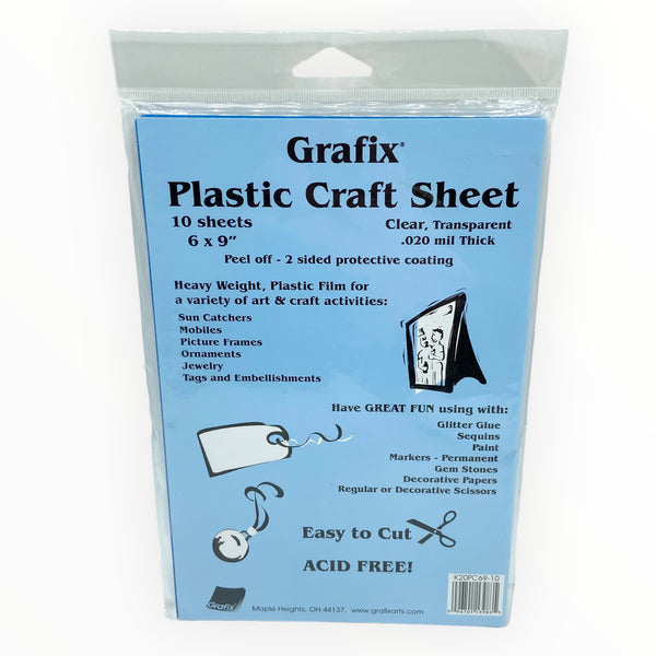 Graphix Craft Plastic