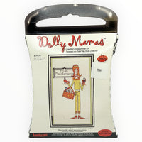 Dolly Mama's Counted Cross Stitch Kit