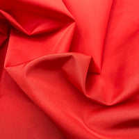 Shiny Red Fabric [2 3/4 yd x 38"]