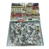 Michael Storrings Paris 1000 Piece Jigsaw Puzzle